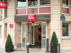 Ibis Paris Brancion Parc des Expositions 15eme