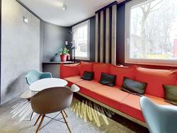 Ibis Paris Brancion Parc des Expositions 15eme