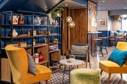 ibis Paris Grands Bulvarı Opera 9. Bölge