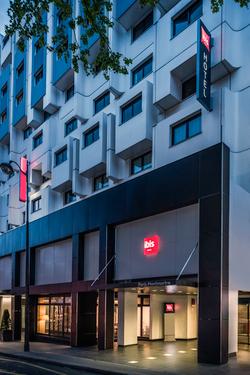 ibis Paris Montmartre 18ème