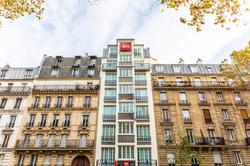ibis Paris Ornano Montmartre Terminali 18. Bölge