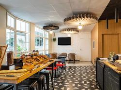 ibis Paris Ornano Montmartre Terminali 18. Bölge