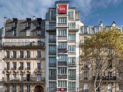 ibis Paris Ornano Montmartre Terminali 18. Bölge