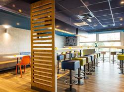 Ibis Budget Poitiers Centre Gare
