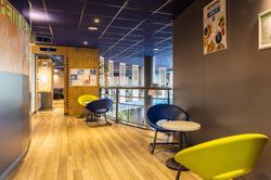 Ibis Budget Poitiers Centre Gare