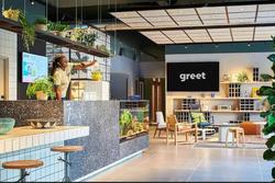 greet Hotel Paris Nord 18e, Eski ibis budget