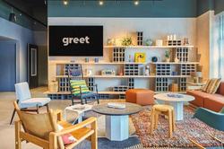 greet Hotel Paris Nord 18e, Eski ibis budget
