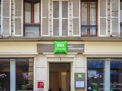 ibis Styles Paris Opéra Lafayette