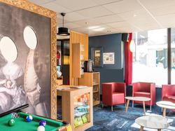 ibis Styles Paris Alésia Montparnasse