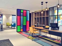 Mercure Paris l'Est Magenta İstasyonu oteli