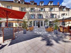 Mercure Rambouillet Relays du Chateau
