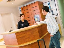 ibis budget Rennes Route de Saint Malo