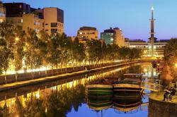 ibis budget Rennes Route de Saint Malo