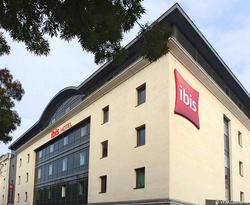 ibis Rouen Champ-de-Mars
