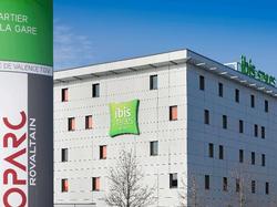 ibis Styles Romans Valence Gare TGV