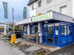 B&B HOTEL Aachen-Nord