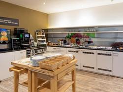 B&B HOTEL Bochum-Hbf
