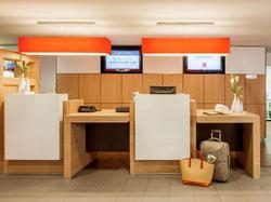 B&B HOTEL Duisburg HBF Nord