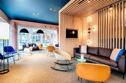 B&B HOTEL Duisburg HBF Nord