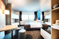 B&B HOTEL Duisburg HBF Nord