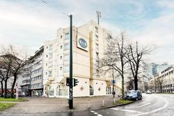 B&B Hotel Düsseldorf-Hbf