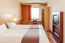 ibis Friedrichshafen Airport Messe