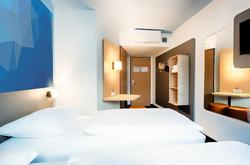 B&B HOTEL Frankfurt Messe