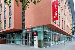 Ibis Hamburg St Pauli Messe