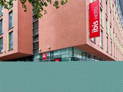 Ibis Hamburg St Pauli Messe