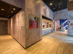 ibis budget Hamburg St. Pauli Messe