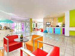 ibis Styles Hamburg Alster City