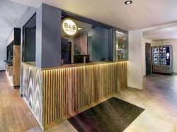 B&B HOTEL Leipzig-Schönefeld