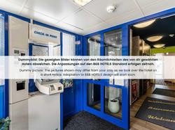 B&B HOTEL Saarbrücken-Ost