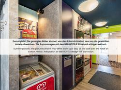 B&B HOTEL Saarbrücken-Ost