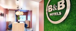 B&B HOTEL Wiesbaden-Ost