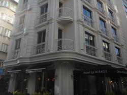 Le Mirage Hotel Sisli