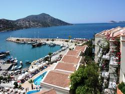 Pirat Hotel Kalkan