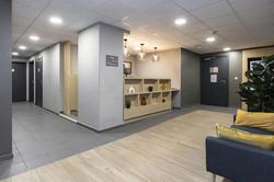 Appart Hotel Odalys City Strasbourg Green Marsh