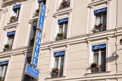Hôtel Avia Saphir Montparnasse