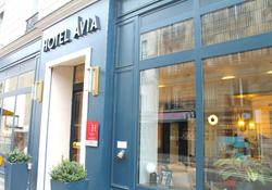 Hôtel Avia Saphir Montparnasse