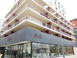 Appart'hôtel Odalys City - Lyon Centre Confluence