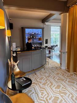 The Originals Boutique, Hôtel Auberger du Forgeron
