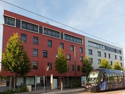 Hotel The Originals d'Alsace Strasbourg Sud