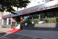 Hotel The Originals d'Alsace Strasbourg Sud