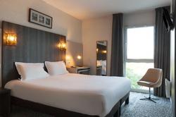 Hotel The Originals d'Alsace Strasbourg Sud