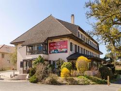 Hôtel Rey du Mont Sion