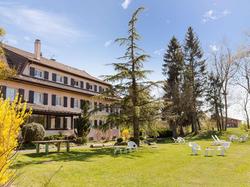 Hôtel Rey du Mont Sion