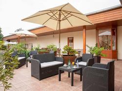 Hotel Nevers Clos Sainte Marie