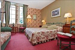 Hotel Le Manoir De Bellerive