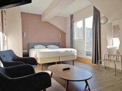 Hotellerie du Cheval Noir